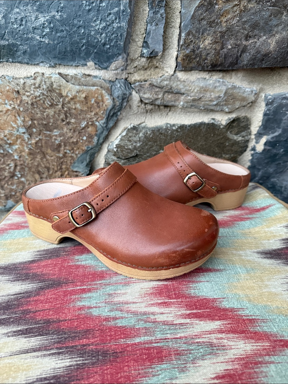 Dansko Baylor Mules size 36